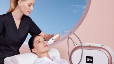 Soin Visage LPG lift 